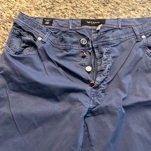 Kiton Men’s Chino Pant